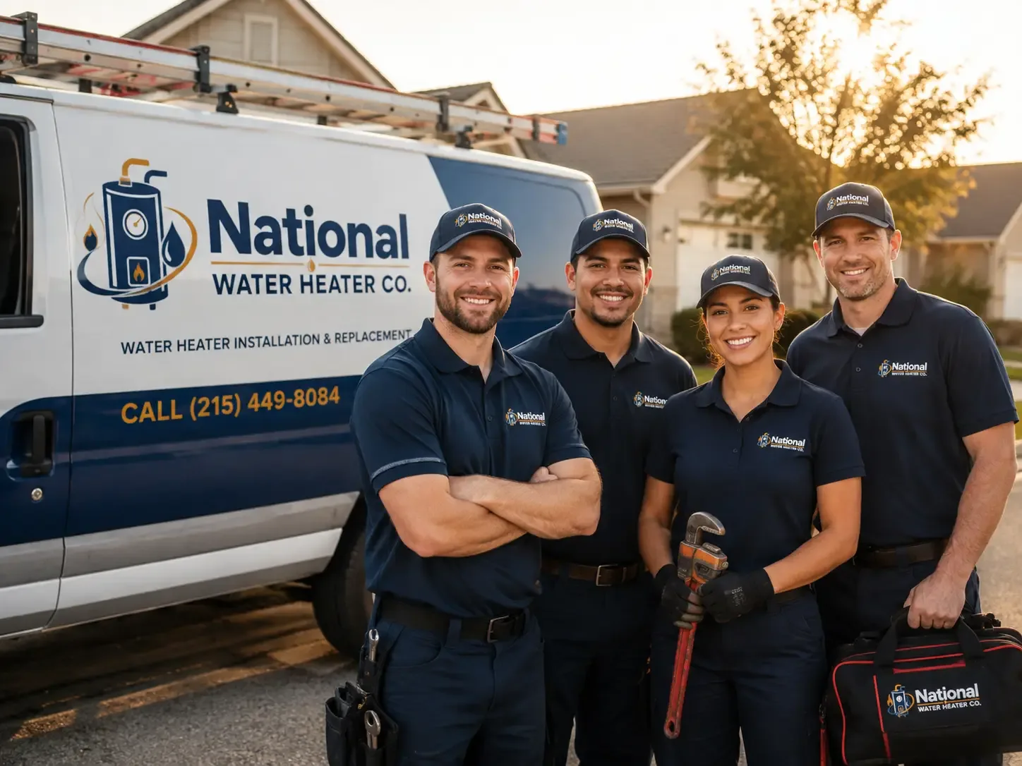 Water Heater Installation company in Longview, IL