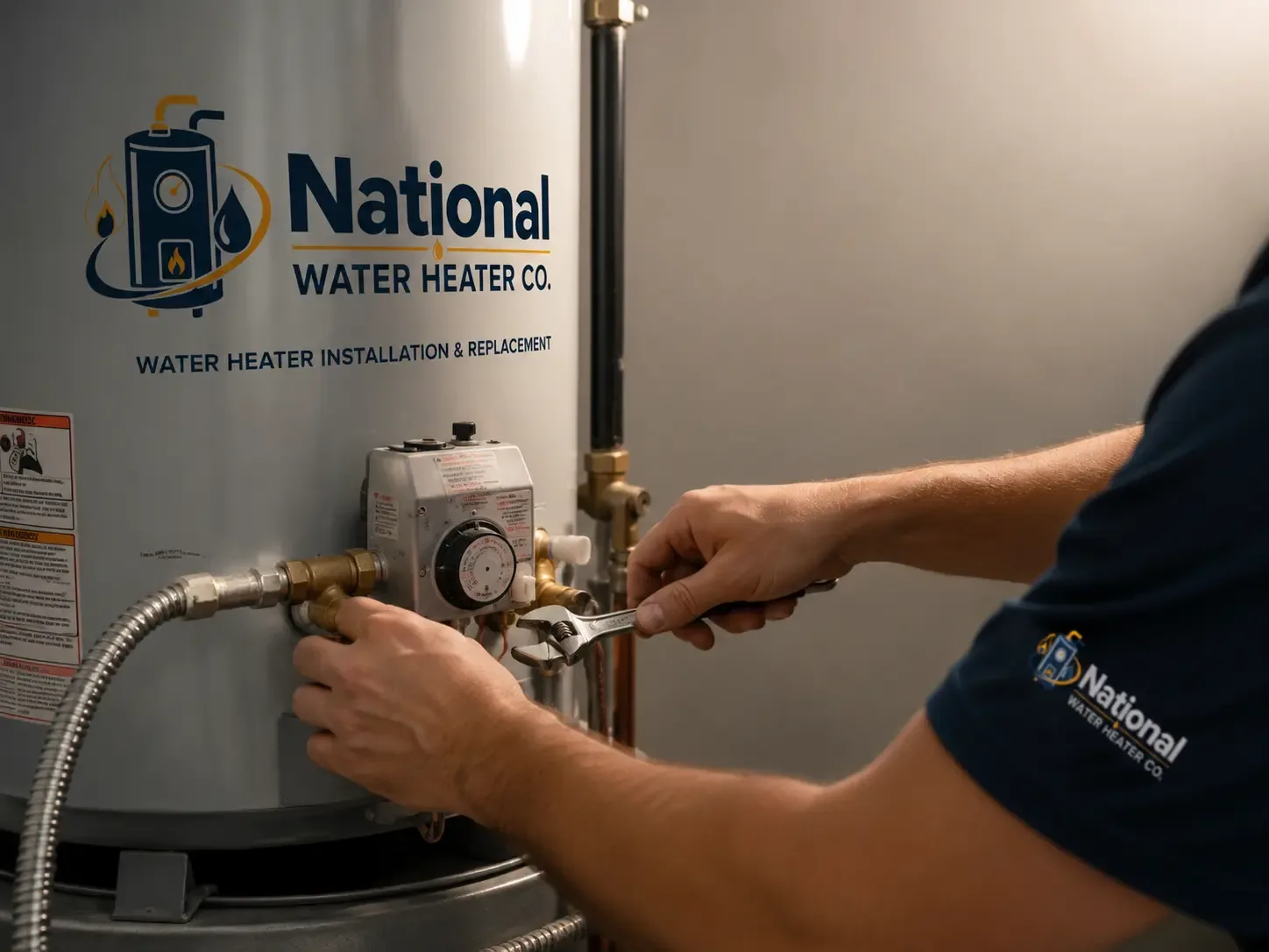 Why choose Water Heater Installation in Longview, IL